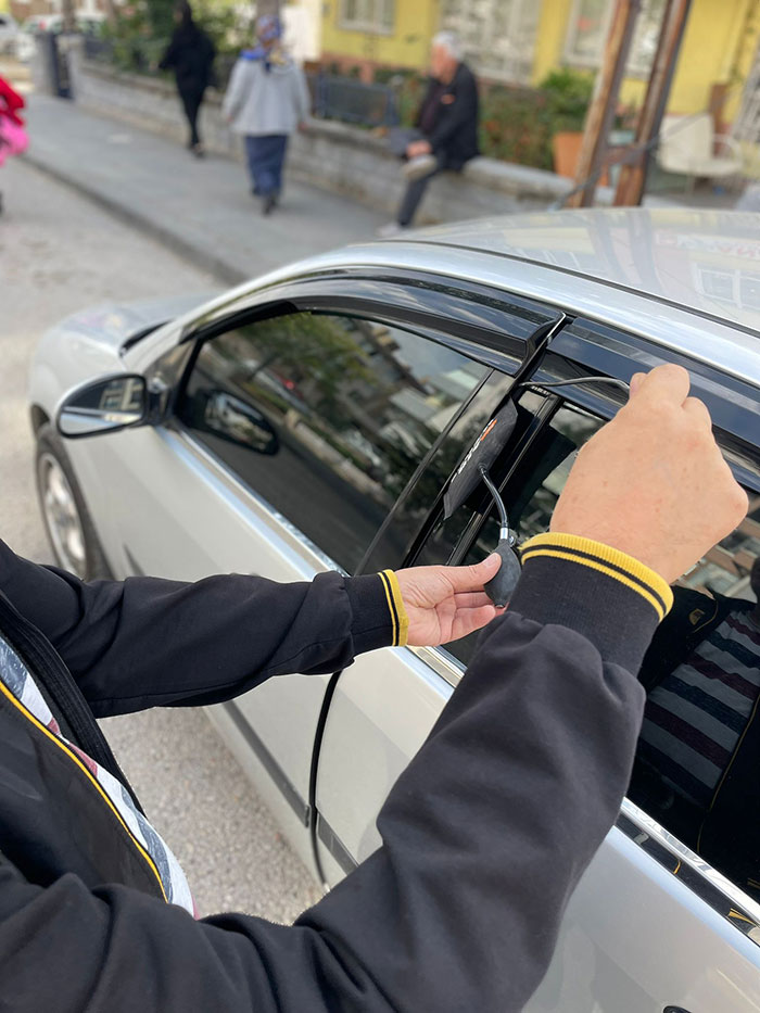 Keskin Oto Kilitçisi